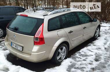 Универсал Renault Megane 2007 в 