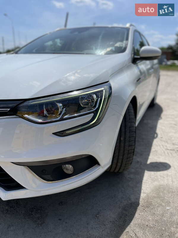 Универсал Renault Megane 2019 в Полтаве