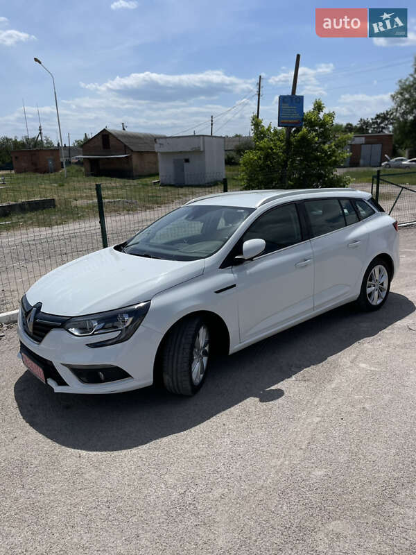 Универсал Renault Megane 2019 в Полтаве
