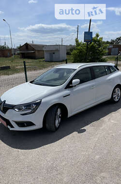 Універсал Renault Megane 2019 в Полтаві