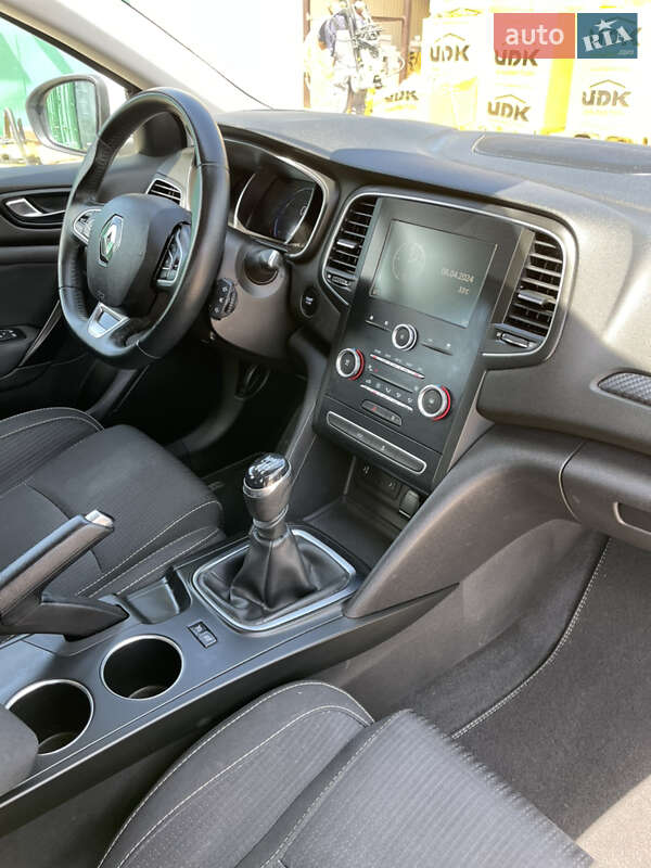 Универсал Renault Megane 2019 в Полтаве