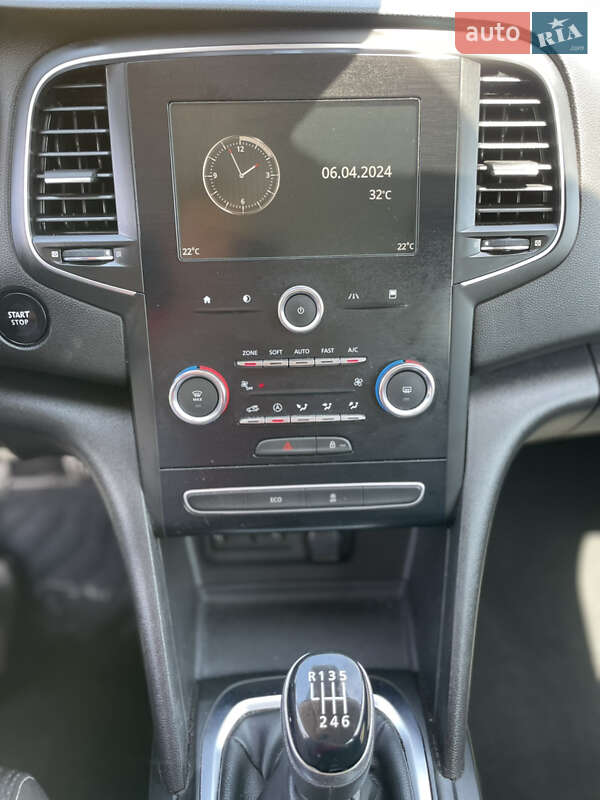 Универсал Renault Megane 2019 в Полтаве