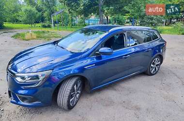 Универсал Renault Megane 2016 в 