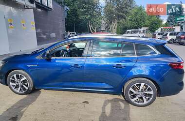 Универсал Renault Megane 2016 в 