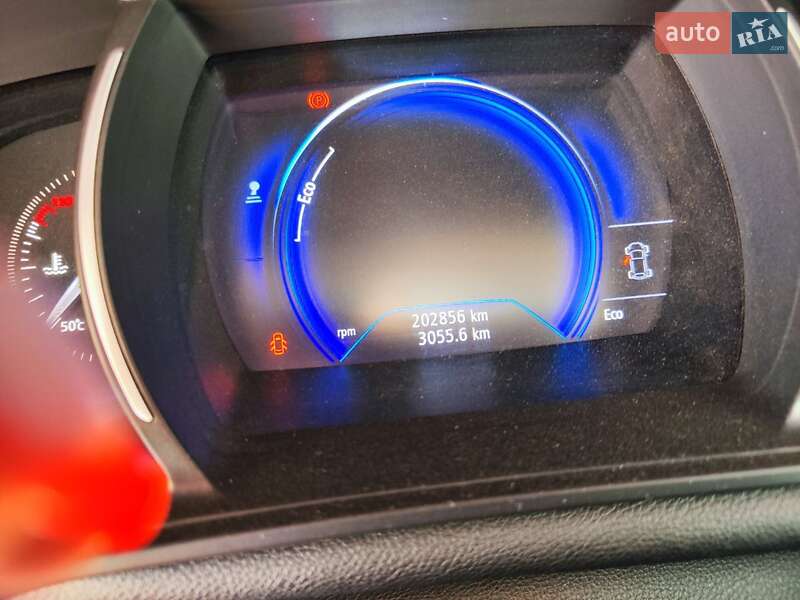 Універсал Renault Megane 2016 в Лубнах
