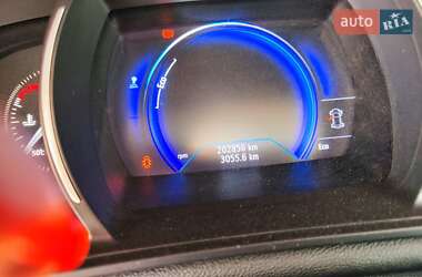 Универсал Renault Megane 2016 в 