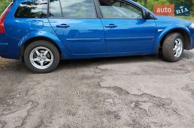 Универсал Renault Megane 2009 в 