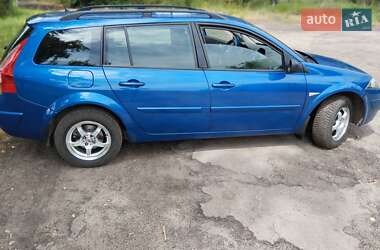 Универсал Renault Megane 2009 в 