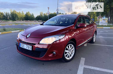 Универсал Renault Megane 2010 в Киеве