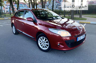 Универсал Renault Megane 2010 в Киеве