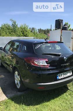 Універсал Renault Megane 2012 в Києві