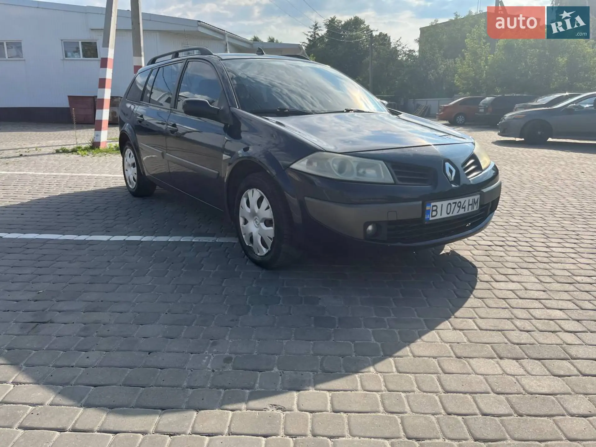 Renault Megane 2007 р.в