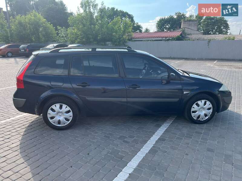 Універсал Renault Megane 2007 в Козельщині