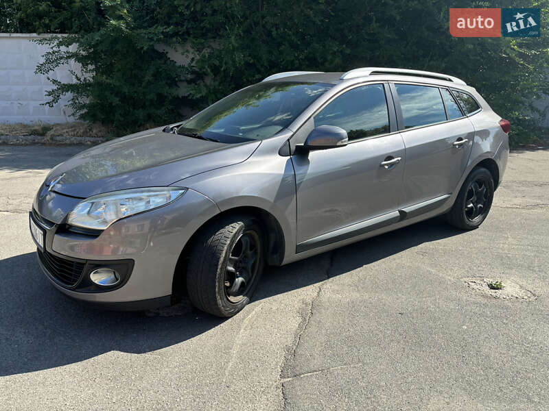 Универсал Renault Megane 2012 в Киеве