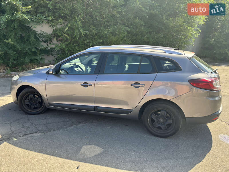 Универсал Renault Megane 2012 в Киеве