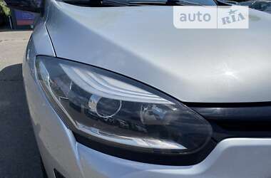 Хэтчбек Renault Megane 2014 в Днепре