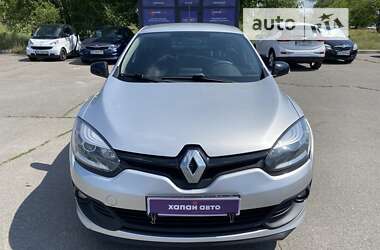 Хэтчбек Renault Megane 2014 в Днепре