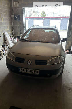 Универсал Renault Megane 2003 в 