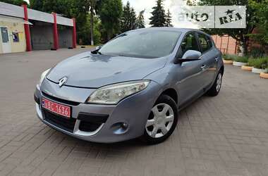 Хэтчбек Renault Megane 2009 в Дубно