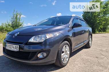 Универсал Renault Megane 2013 в Мерефа