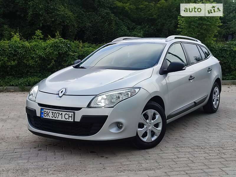 Універсал Renault Megane 2011 в Рівному