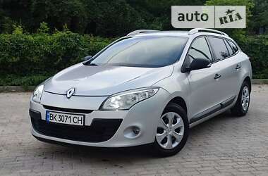 Універсал Renault Megane 2011 в Рівному