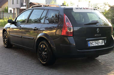 Универсал Renault Megane 2008 в Львове