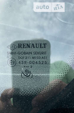 Хэтчбек Renault Megane 2012 в Луцке