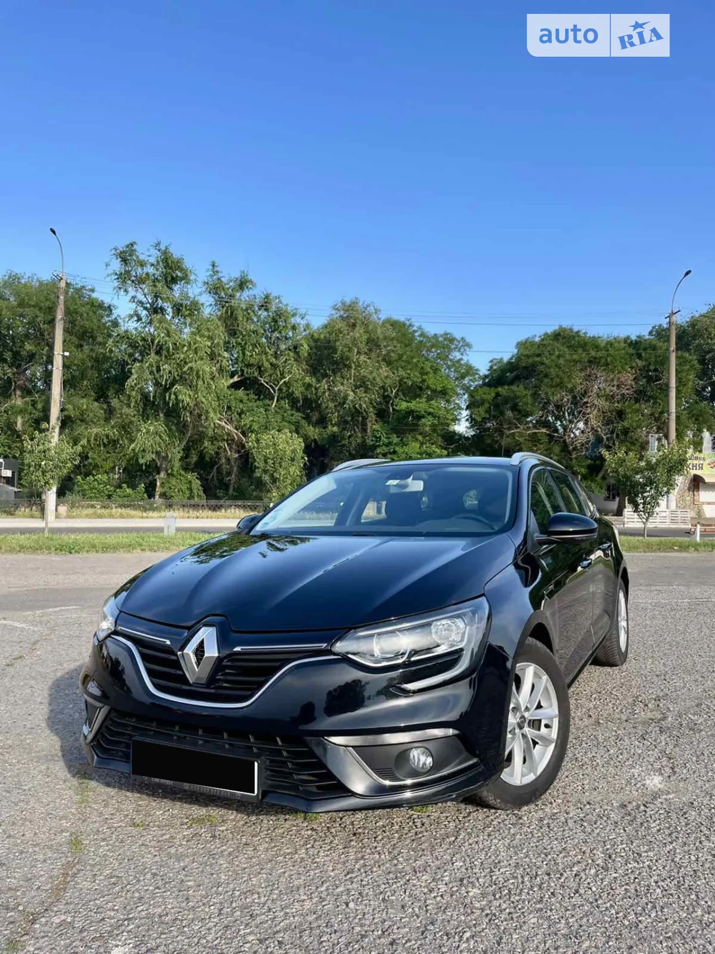 2018 Renault Megane - мініатюра 3