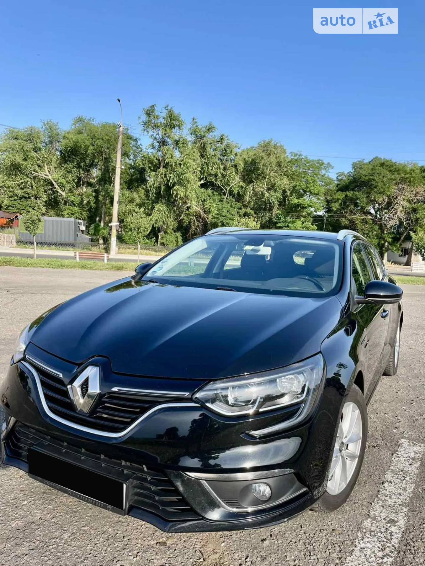 2018 Renault Megane - мініатюра 5