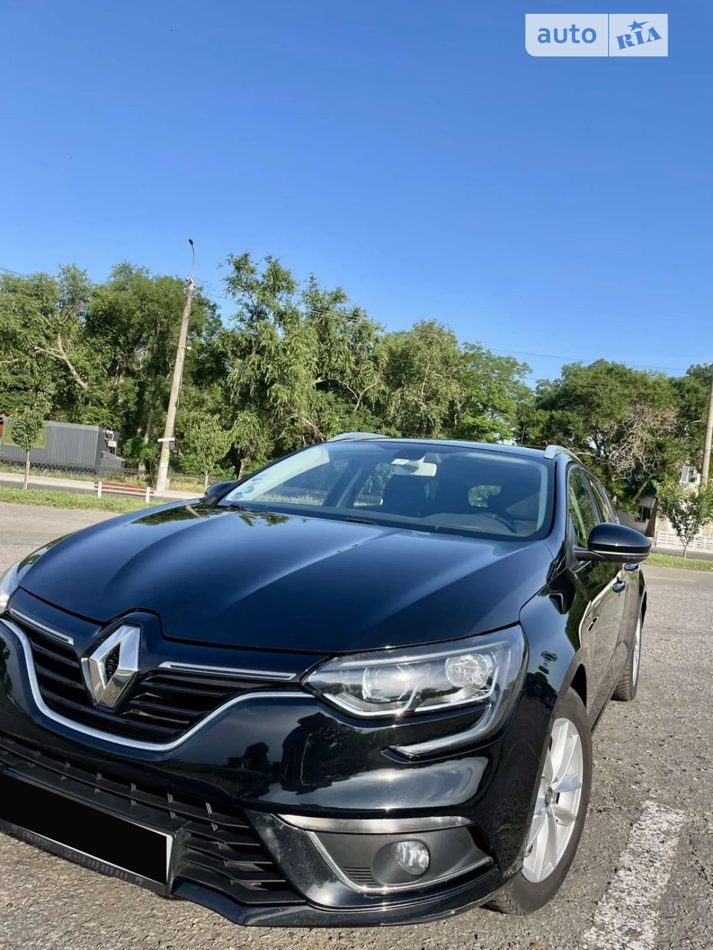 2018 Renault Megane - мініатюра 9