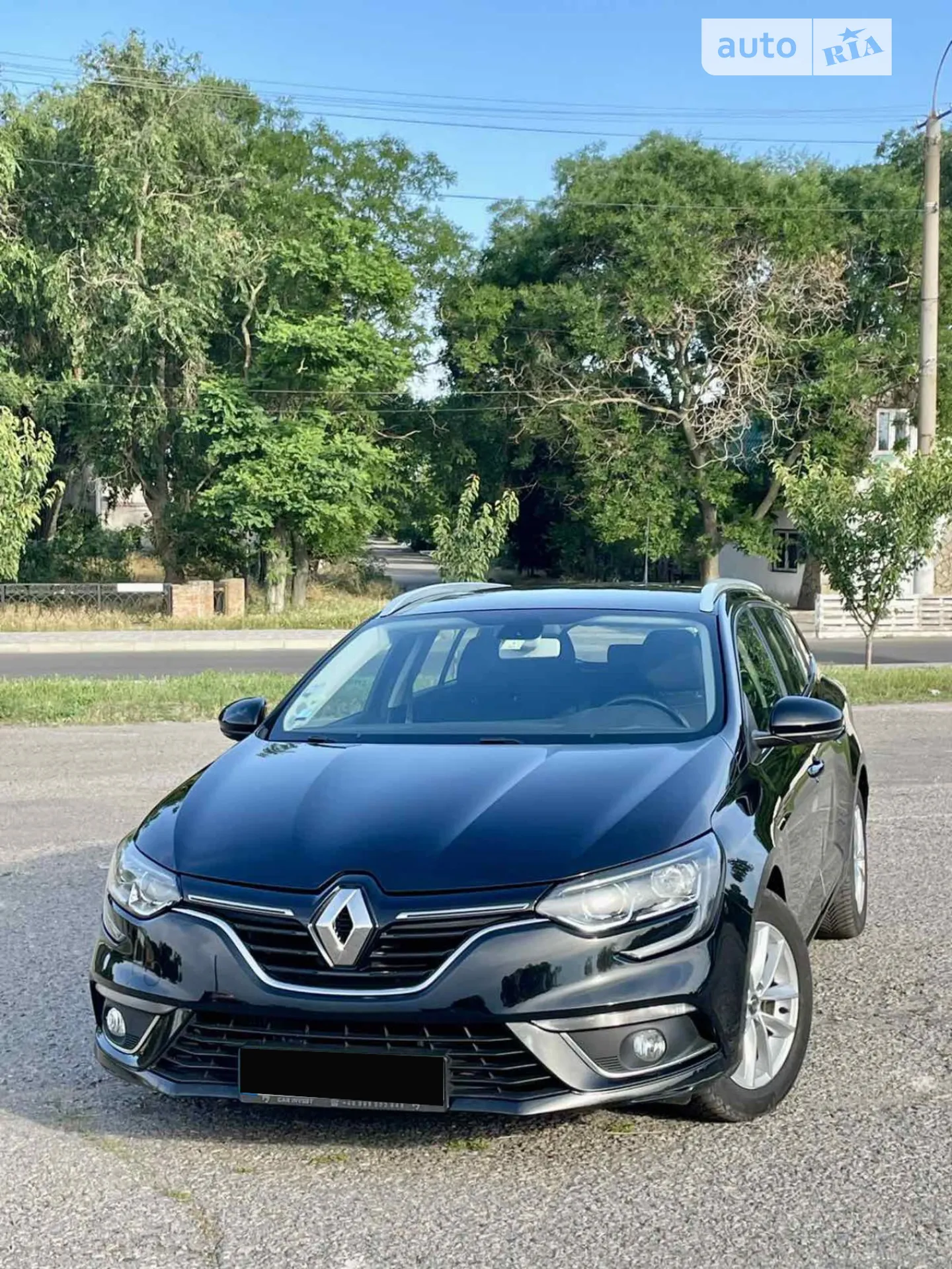 2018 Renault Megane - мініатюра 12