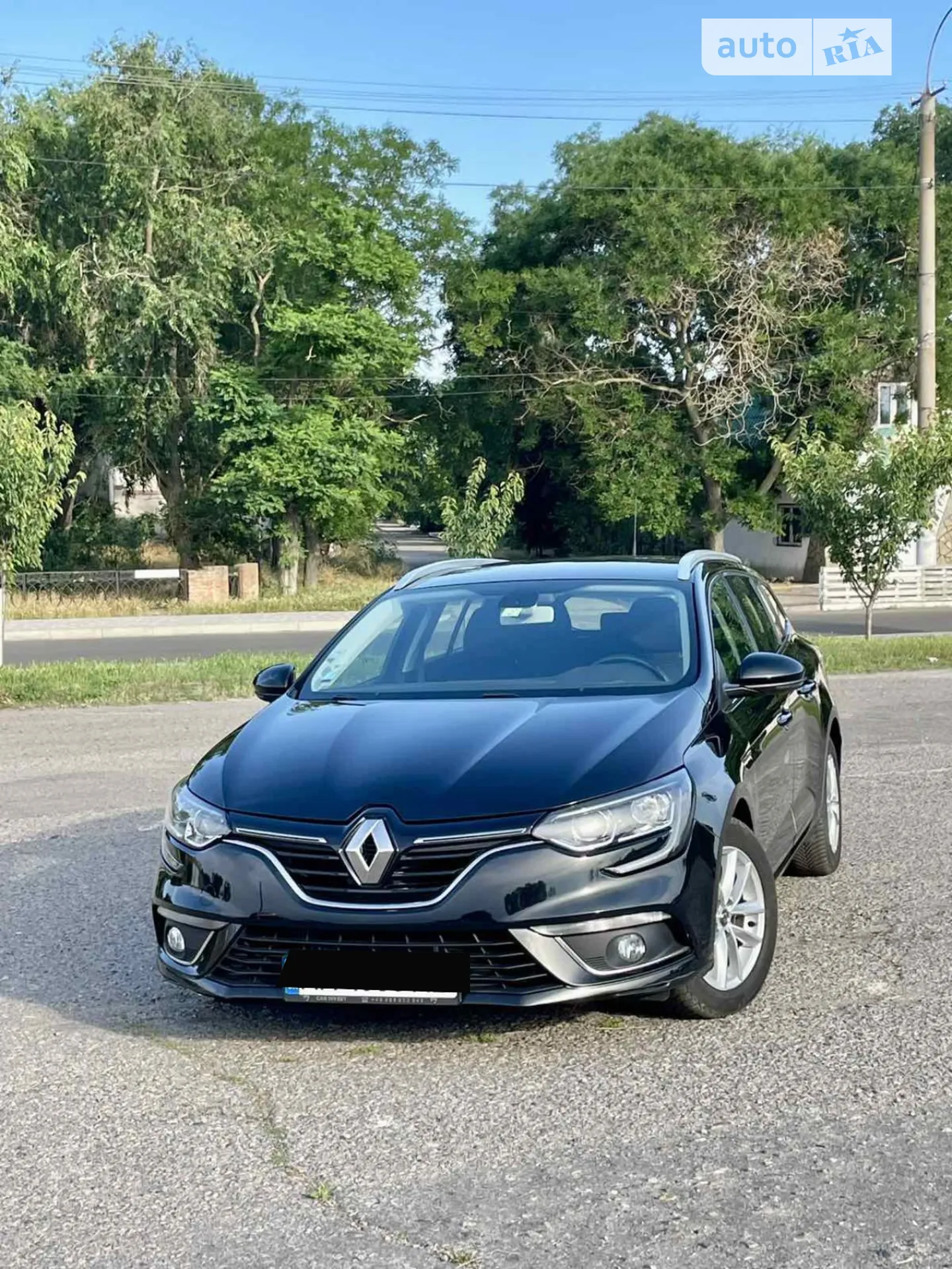 2018 Renault Megane - мініатюра 13