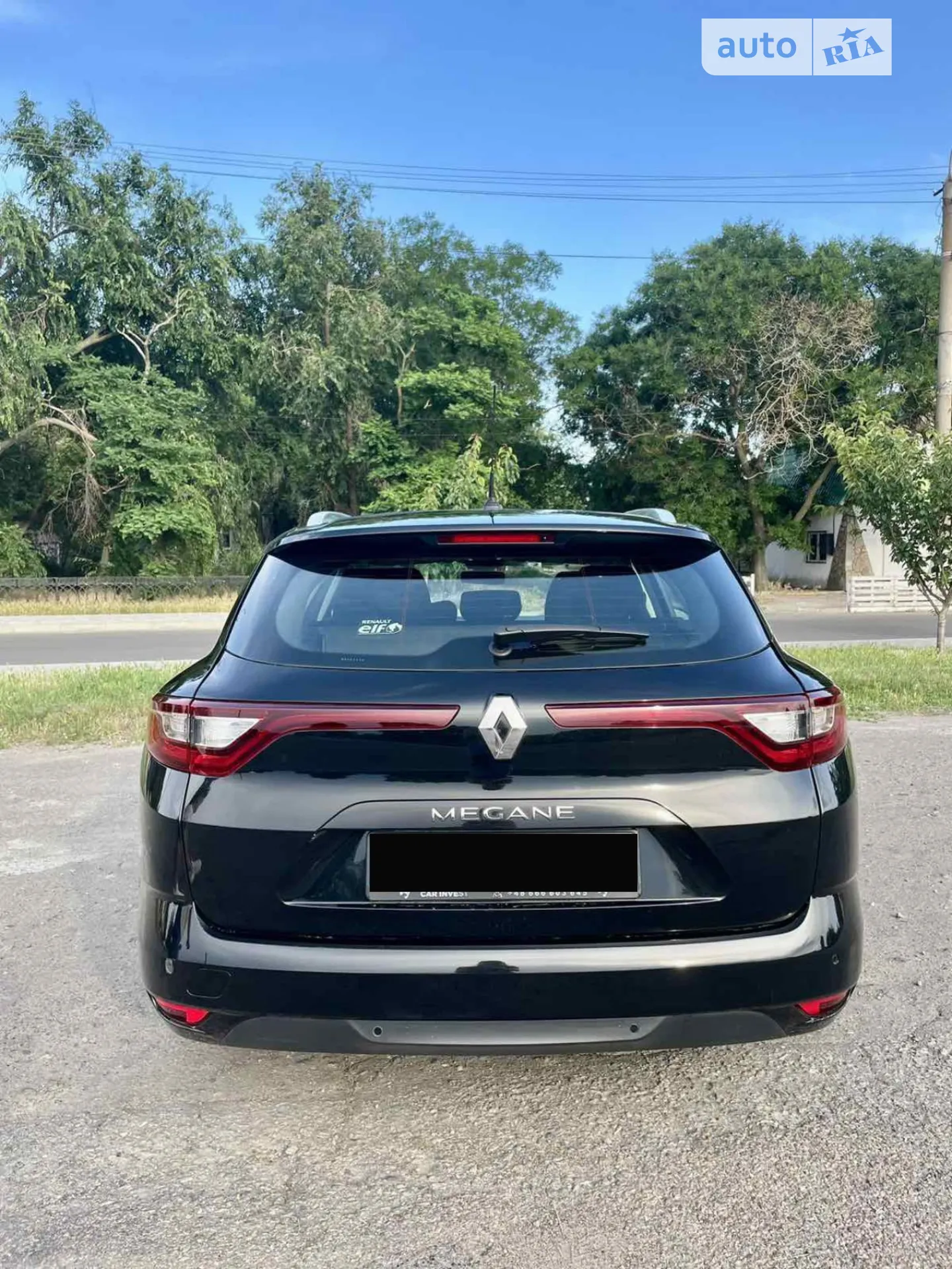 2018 Renault Megane - мініатюра 24