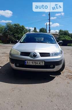 Универсал Renault Megane 2005 в Киеве