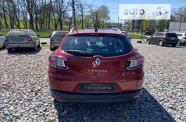 Універсал Renault Megane 2010 в Рівному