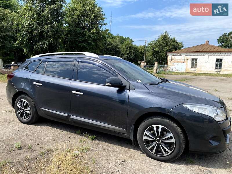 Renault Megane 2011