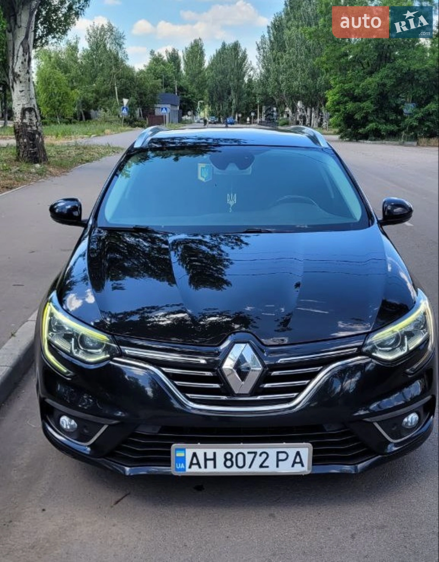 2016 Renault Megane - мініатюра 2