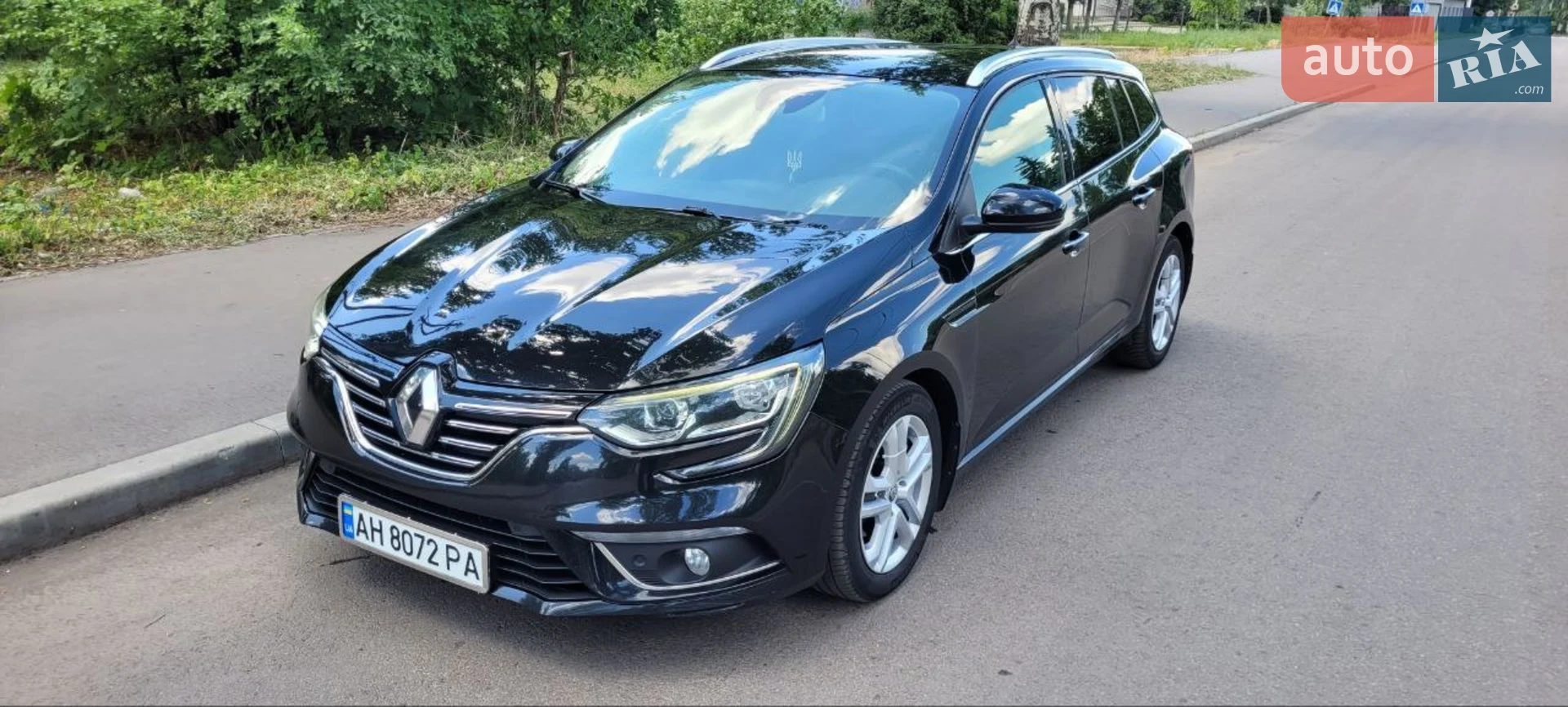 2016 Renault Megane - фото 1