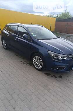 Универсал Renault Megane 2017 в Шепетовке