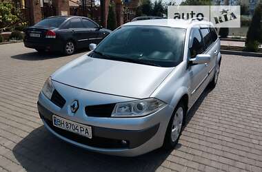 Универсал Renault Megane 2006 в Черноморске