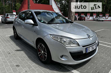 Хэтчбек Renault Megane 2011 в Киеве