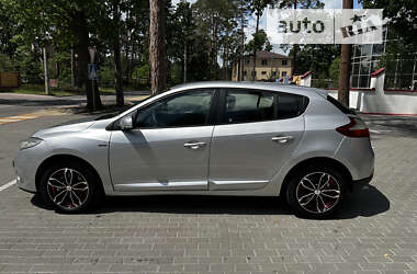 Хэтчбек Renault Megane 2011 в Киеве