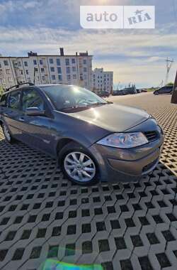 Універсал Renault Megane 2006 в Луцьку