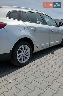 Универсал Renault Megane 2013 в Староконстантинове