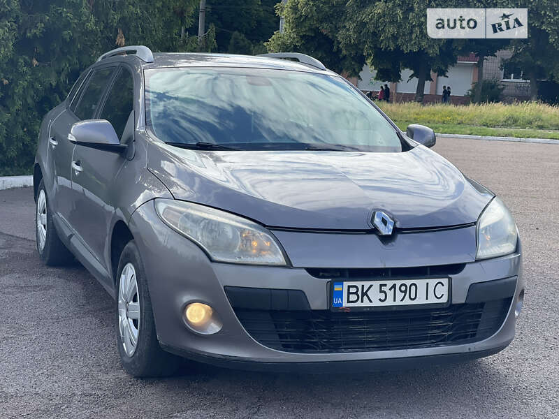 Renault Megane 2010