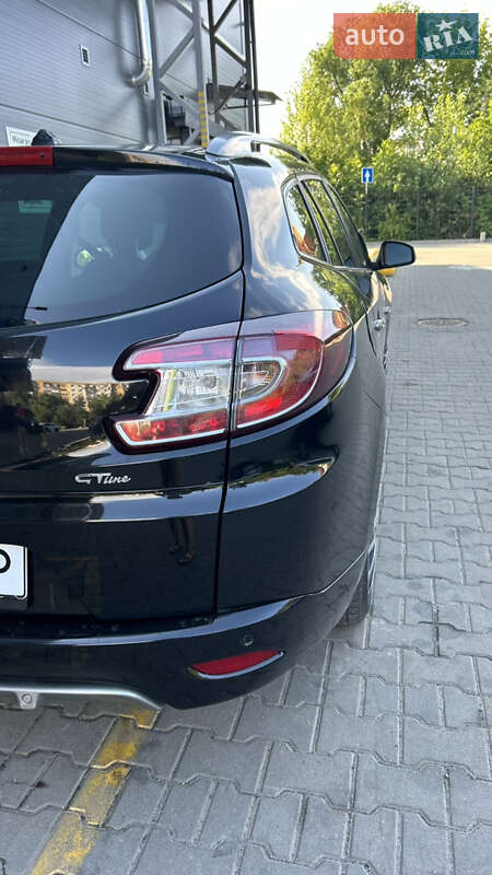 Универсал Renault Megane 2011 в Ужгороде