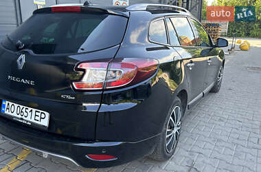 Універсал Renault Megane 2011 в Ужгороді