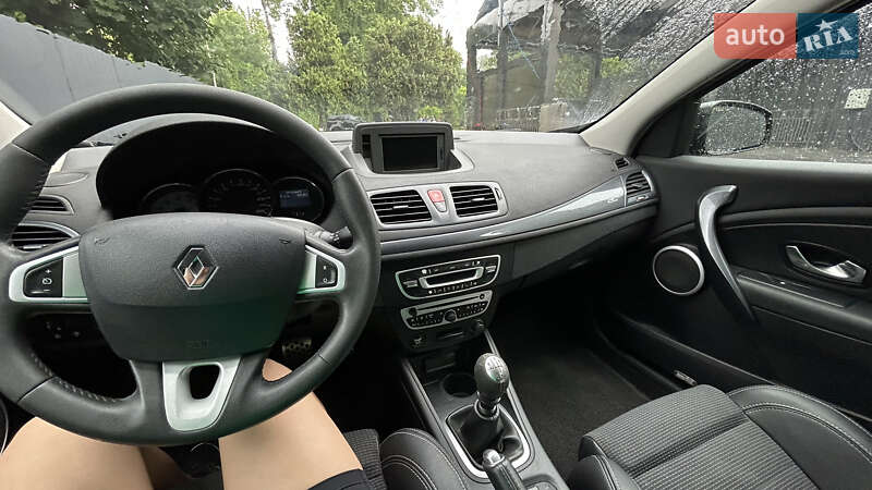 Универсал Renault Megane 2011 в Ужгороде