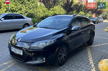 Універсал Renault Megane 2011 в Ужгороді